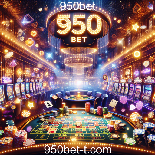 Descubra a Categoria de Jogos 'Bônus' na 950bet