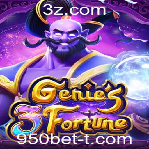 Descubra o Universo de Genie3Fortune e 950bet