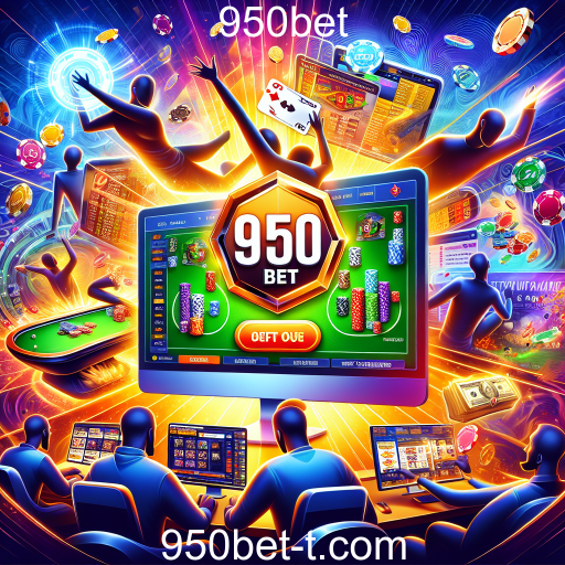 Atualizações da 950bet: O que Há de Novo na Plataforma de Jogos