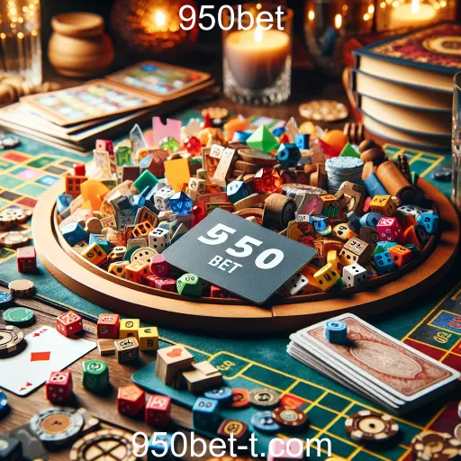 O Fascinante Mundo dos Jogos de Mesa