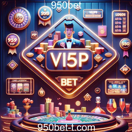 Descubra o Mundo VIP da 950bet: Uma Experiência de Jogo Exclusiva